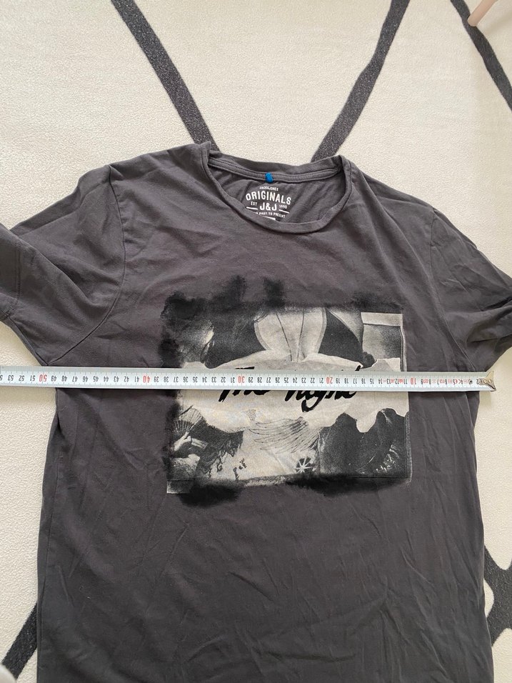 Jack&jones tshirt L - Görsel 5