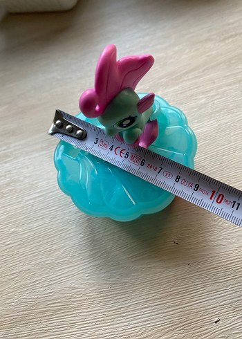 My Little Pony Müzikli Pinkie Pie Seapony Oyuncak - Görsel 6