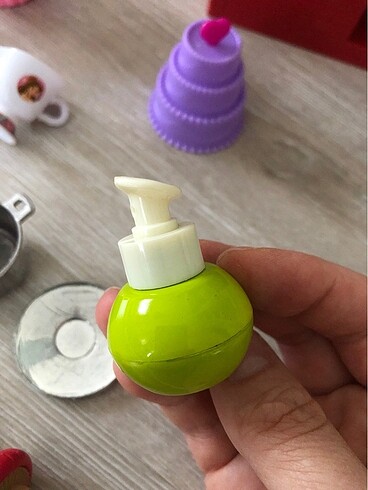 Beden Renk Baribe oyun mutfağı