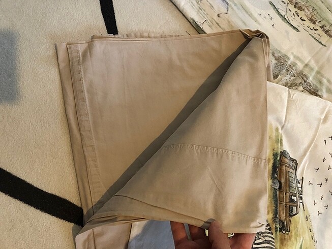 Zara Home Zara home tek kişilik nevresim takımı