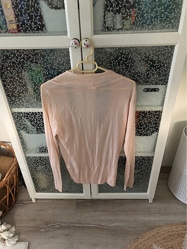 s Beden İnce şık h&m bluz triko kazak