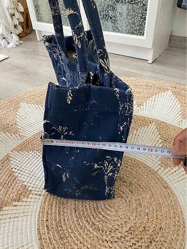 Beden Tote bag