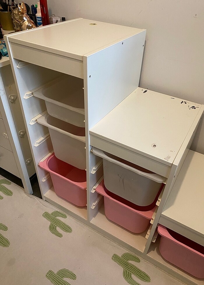 İkea trofast oyuncak - Görsel 3