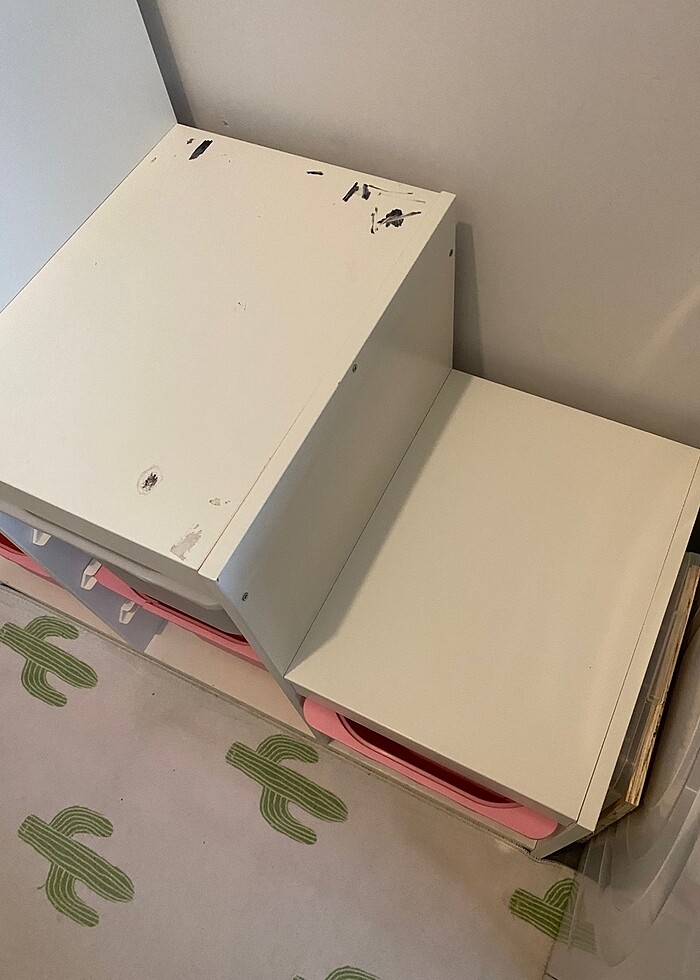 İkea trofast oyuncak - Görsel 4