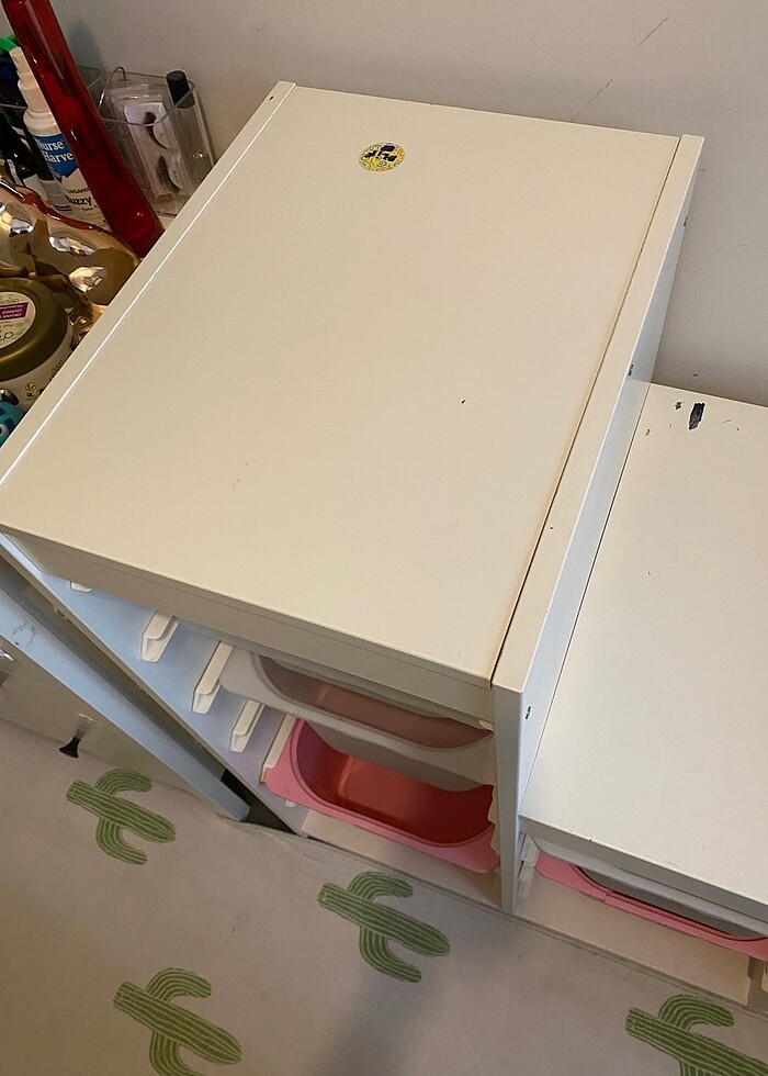 İkea trofast oyuncak - Görsel 5