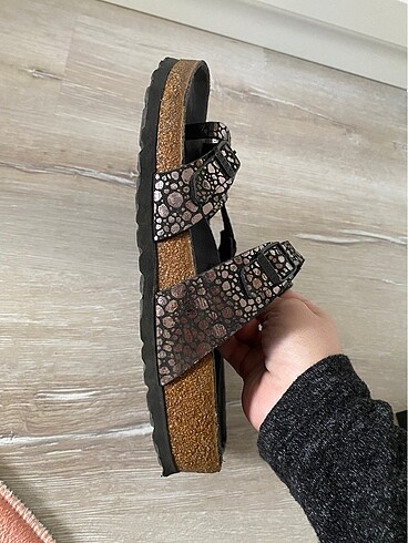 39 Beden Orjinal birkenstock az kullanıldı