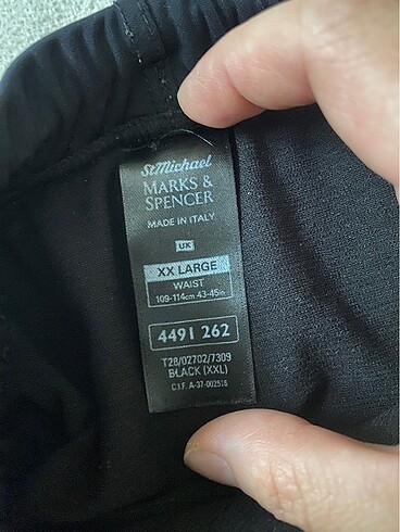 Marks&spencer bay yumuşak mayo - Görsel 5