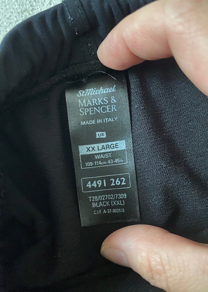 Marks&spencer bay yumuşak mayo - Görsel 5