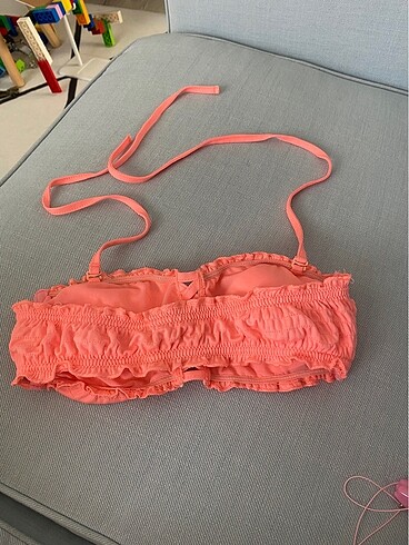 m Beden pembe Renk Bikini üstü lcw