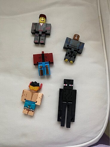Roblox karakterleri / minecraft enderman