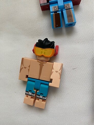  Beden Roblox karakterleri / minecraft enderman