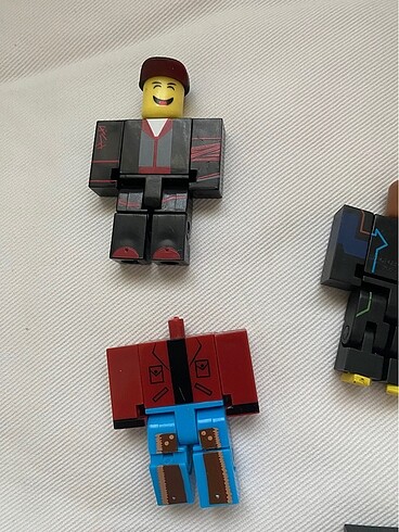  Beden Renk Roblox karakterleri / minecraft enderman