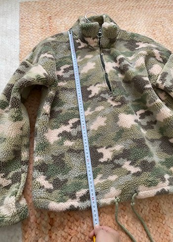 Penti polar sewatshirt L beden - Görsel 6