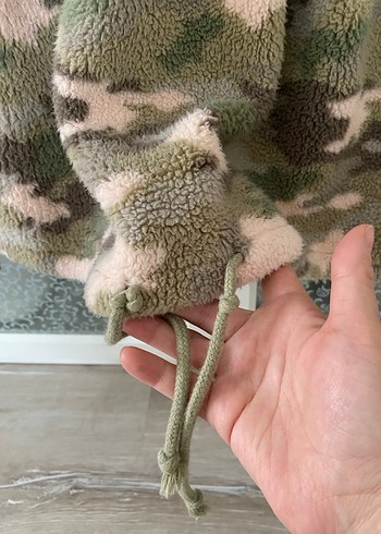 Penti polar sewatshirt L beden - Görsel 3