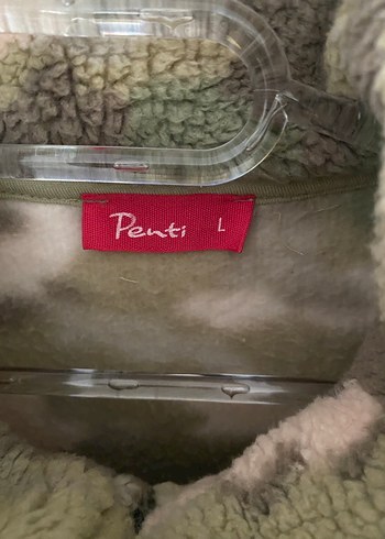 Penti polar sewatshirt L beden - Görsel 4