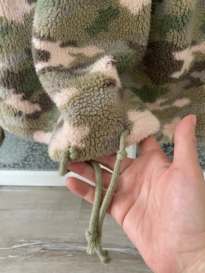 Penti polar sewatshirt L beden - Görsel 3