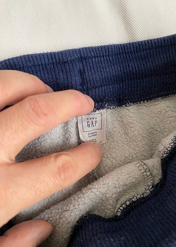 Gap 5 yaş eşofman altı - Görsel 4
