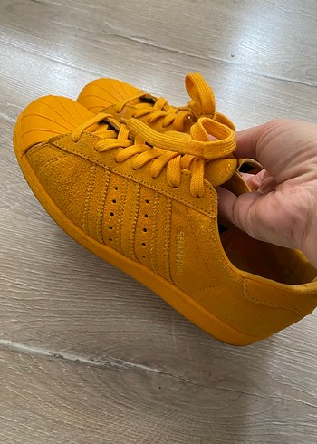 Adidas superstar 80s city shanghai - Görsel 3