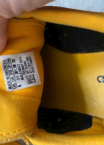 Adidas superstar 80s city shanghai - Görsel 4