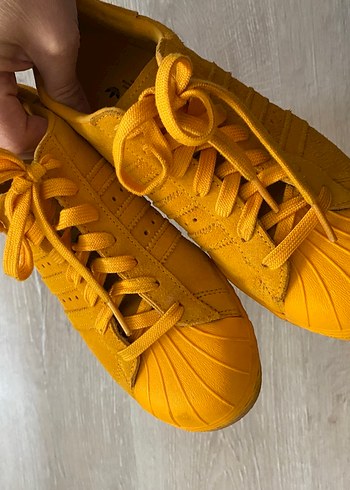 Adidas superstar 80s city shanghai - Görsel 5