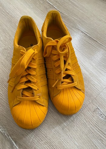 Adidas superstar 80s city shanghai - Görsel 2