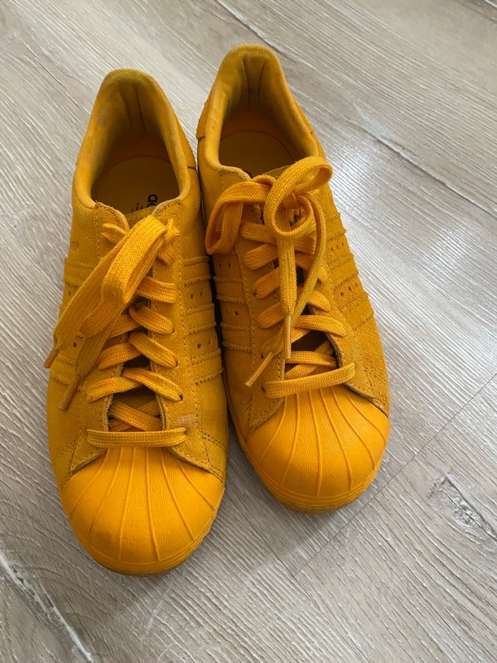 Adidas superstar 80s city shanghai - Görsel 2