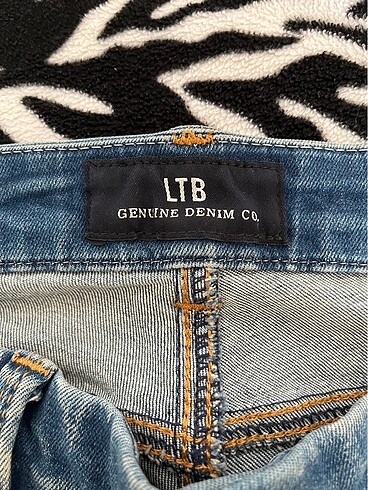 28 Beden mavi Renk LTB jean pantolon