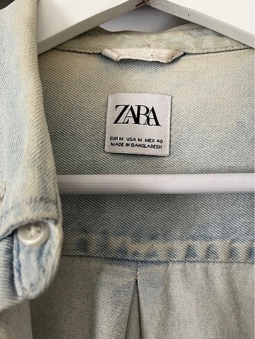 Zara Zara gömlek