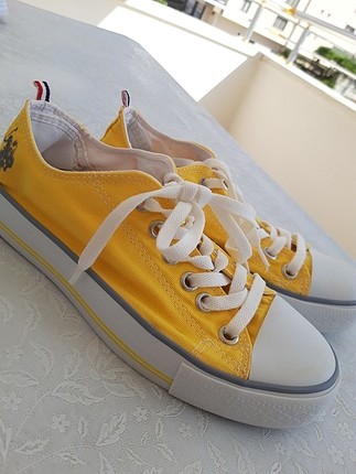 U.S.POLO ASSN CONVERSE