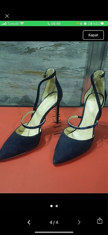 Nine West nine west topuklu