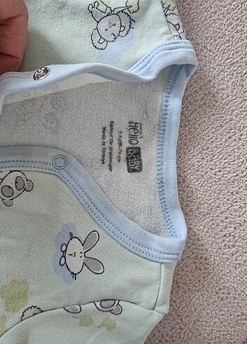 HelloBaby Tulum bebek