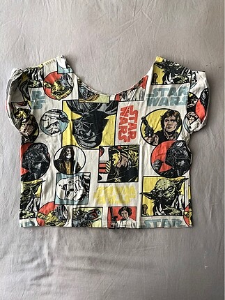 Star wars tshirt