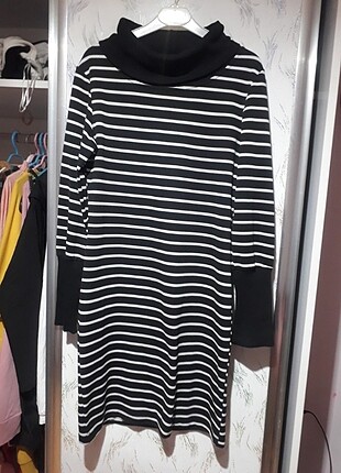 Çizgili tunik