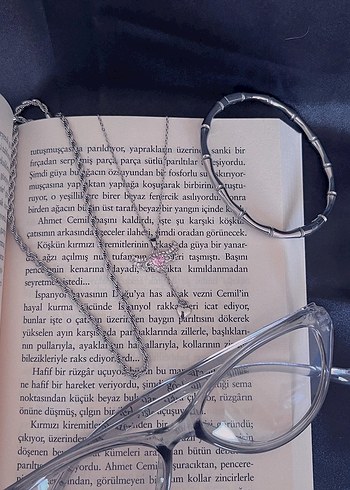 Diğer silver kemik kelepçe