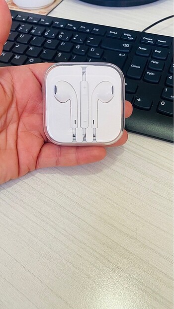 İphone jaklı kulaklık orijinal