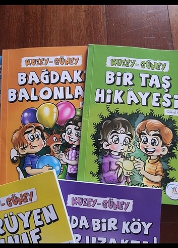 Beden OKUMA SETİ