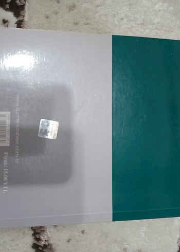 Kamu Maliyesi Kitabı Prof. Dr. İsmail Türk - Görsel 2