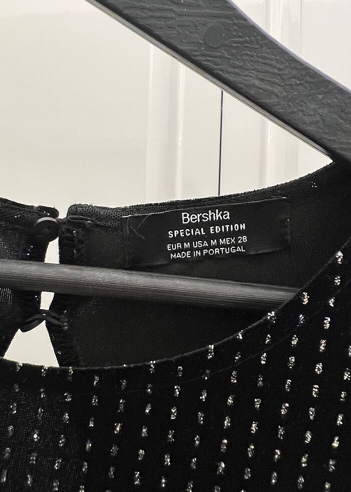 Parıltılı elbise - Görsel 5