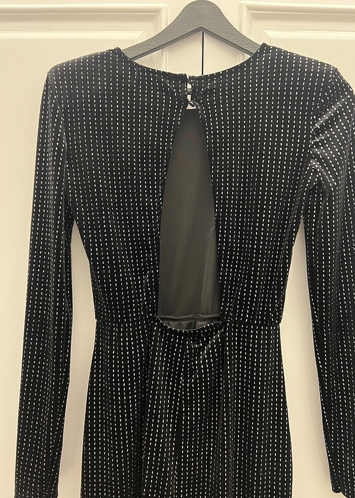 Parıltılı elbise - Görsel 4