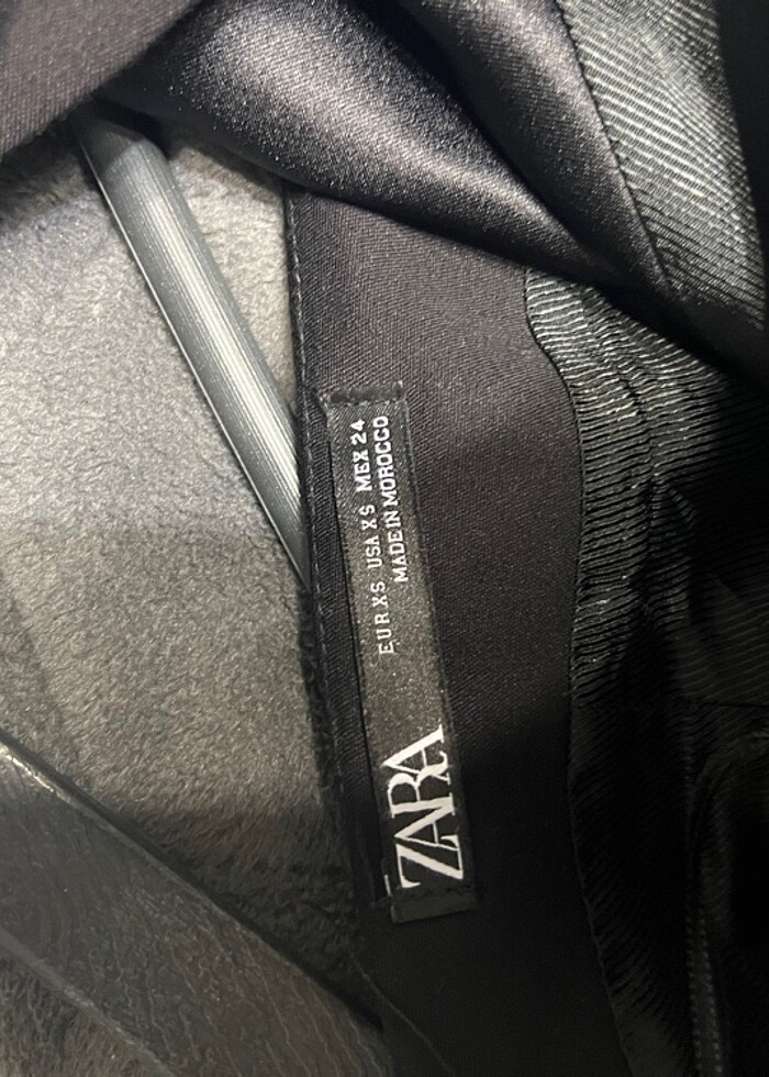 Zara ceket elbise - Görsel 4