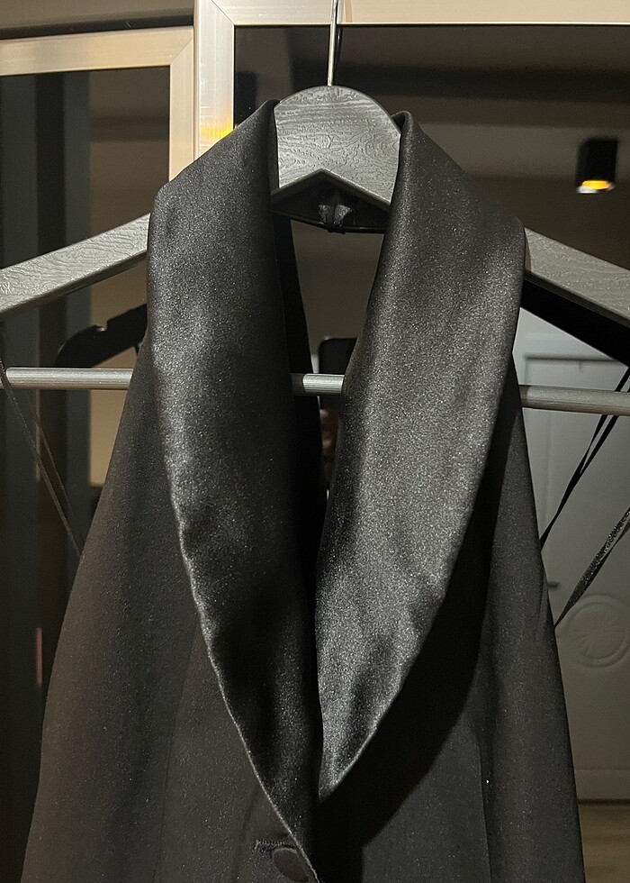 Zara ceket elbise - Görsel 2