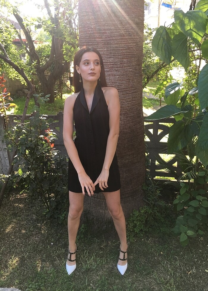 Zara ceket elbise - Görsel 5