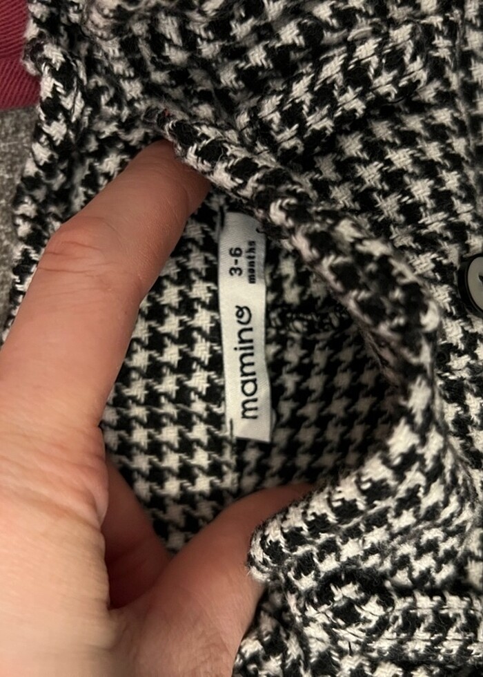 Kız bebek pantolon - Görsel 4