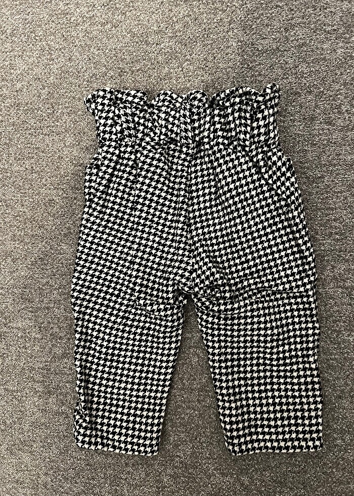 Kız bebek pantolon - Görsel 3