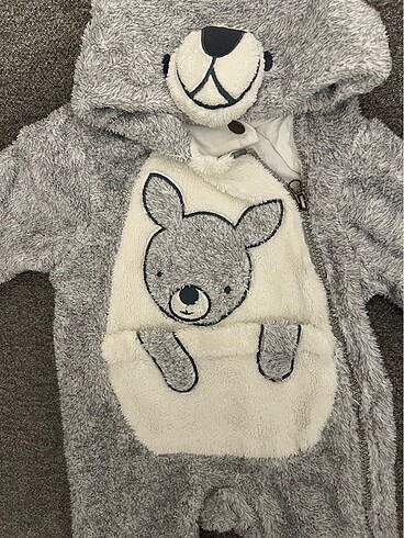 Peluş tulum - Görsel 2