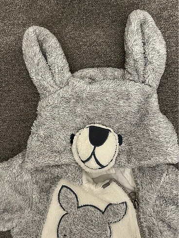 Peluş tulum - Görsel 3