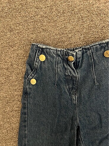 Kız bebek jean - Görsel 2