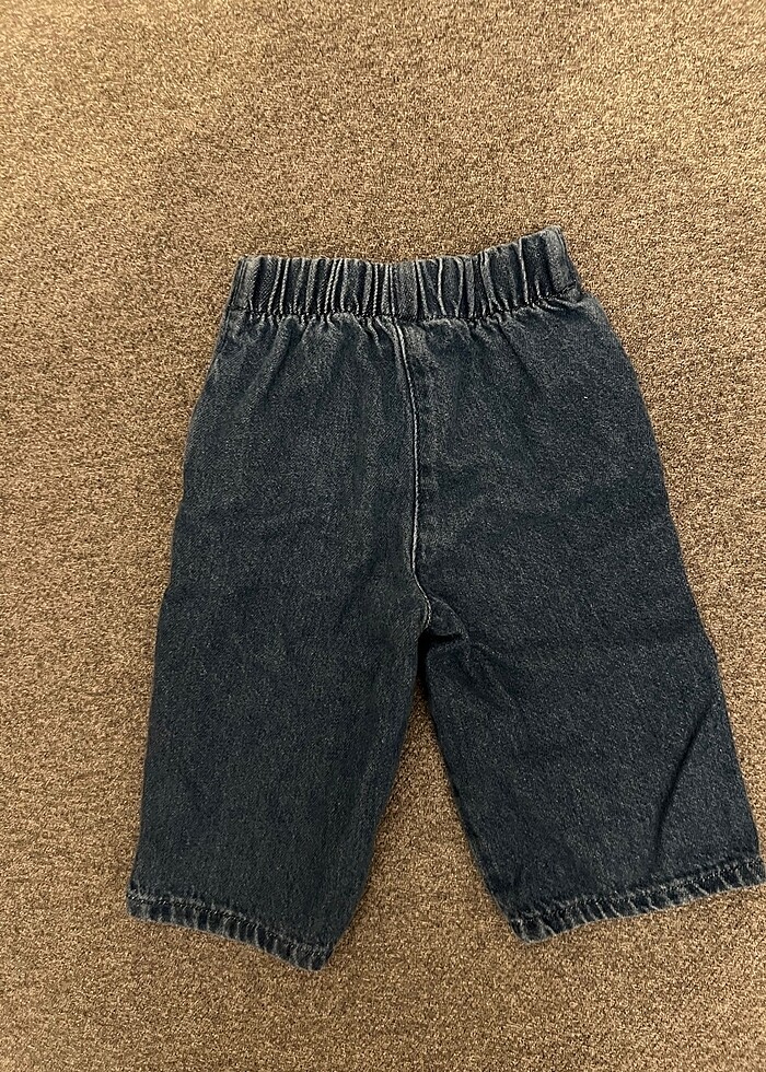 Kız bebek jean - Görsel 3