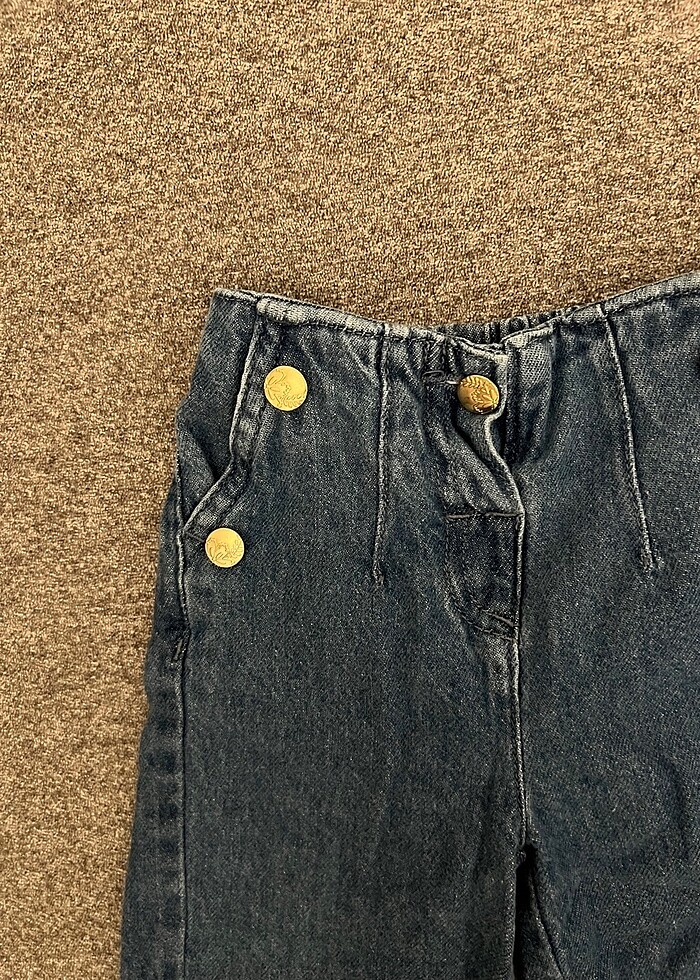 Kız bebek jean - Görsel 2