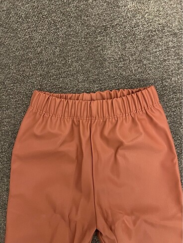 Suni deri pantolon - Görsel 2